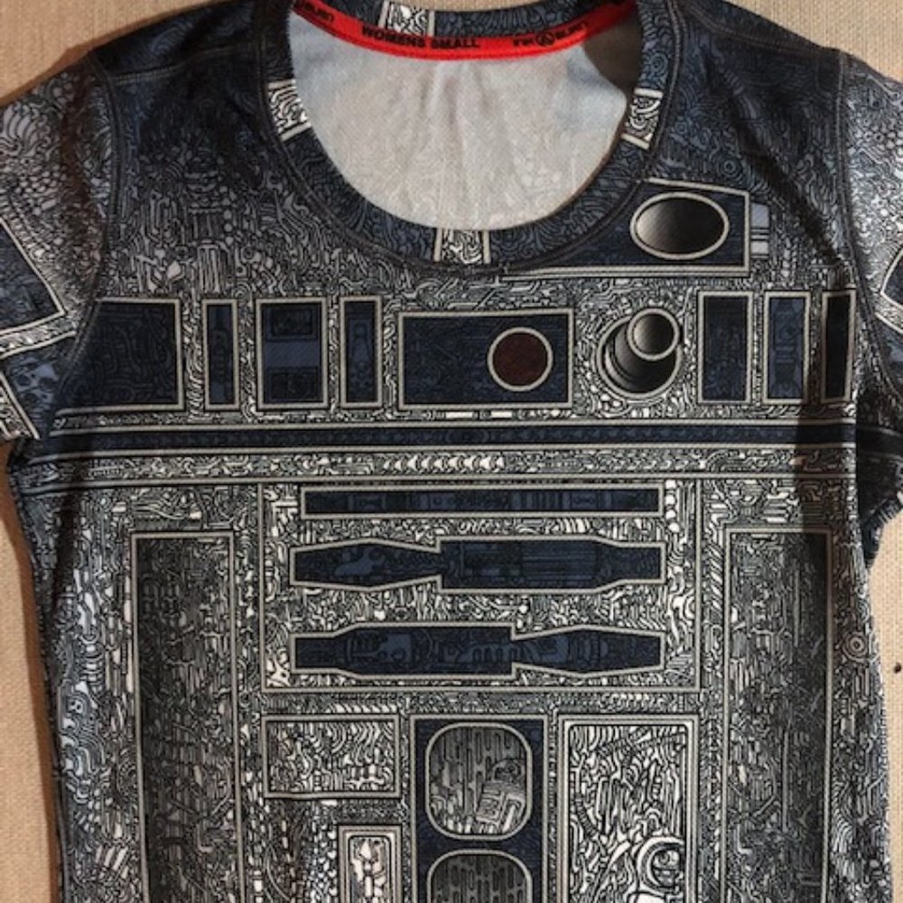 Inknburn R2D2 Tech Shirt